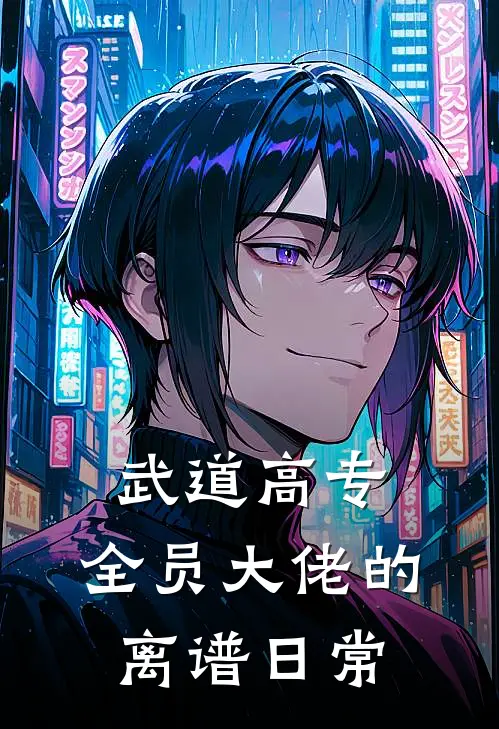 武道高专：全员大佬的离谱日常