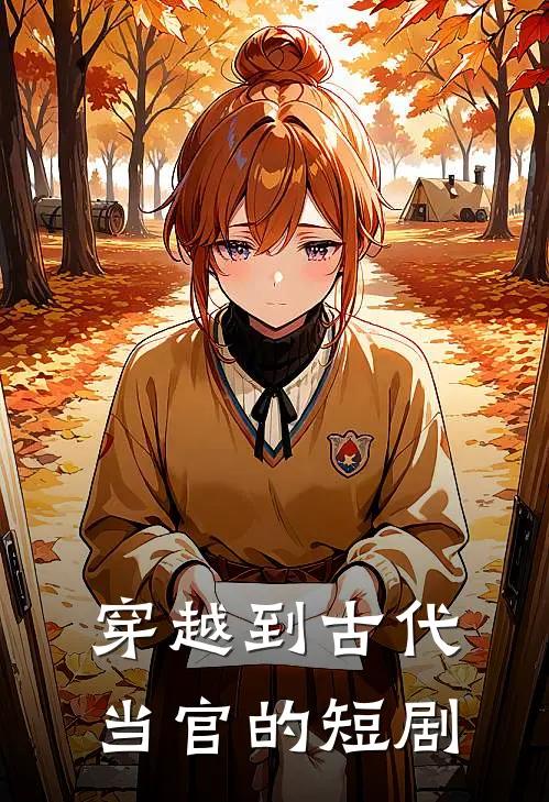 穿越到古代当官的短剧