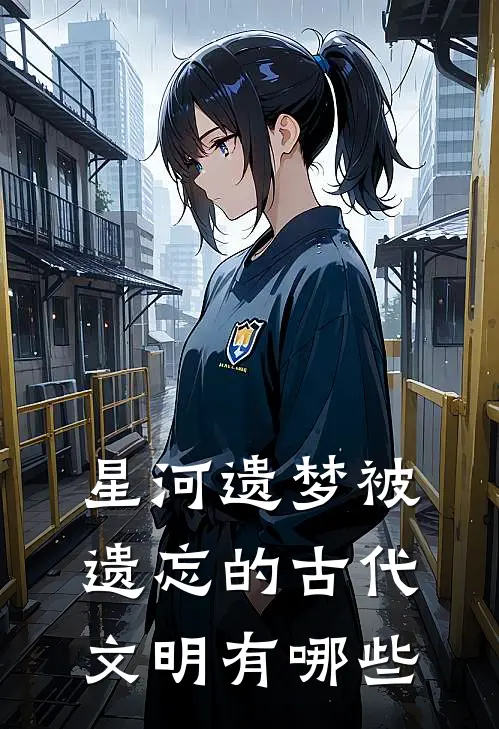 星河遗梦被遗忘的古代文明有哪些