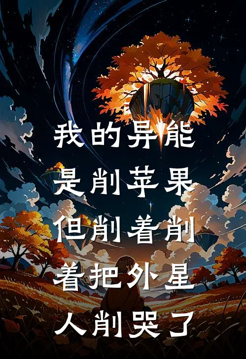 我的异能是削苹果，但削着削着把外星人削哭了林默林秀英完整版免费阅读_林默林秀英精彩小说