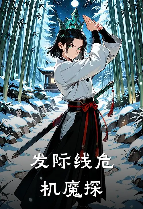 发际线危机魔探