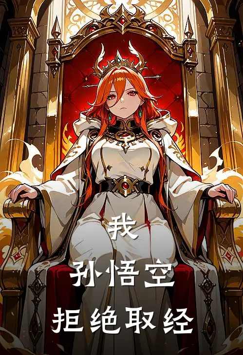 我，孙悟空，拒绝取经