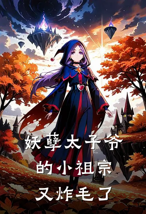 妖孽太子爷的小祖宗又炸毛了