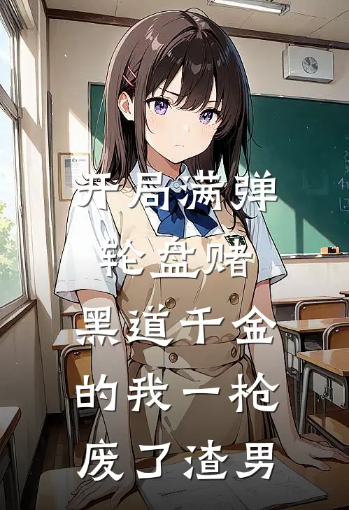 开局满弹轮盘赌，黑道千金的我一枪废了渣男沈砚冰江嘉年完结小说大全_免费小说在哪看开局满弹轮盘赌，黑道千金的我一枪废了渣男(沈砚冰江嘉年)