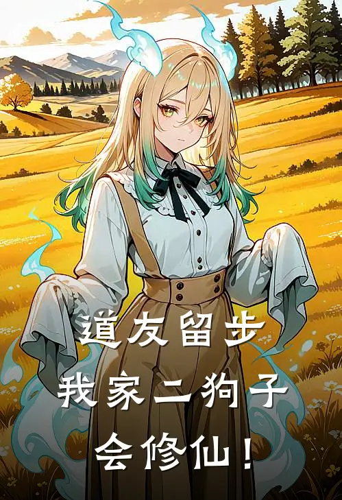 道友留步，我家二狗子会修仙！(青竹二狗子)完结小说_热门小说推荐道友留步，我家二狗子会修仙！青竹二狗子