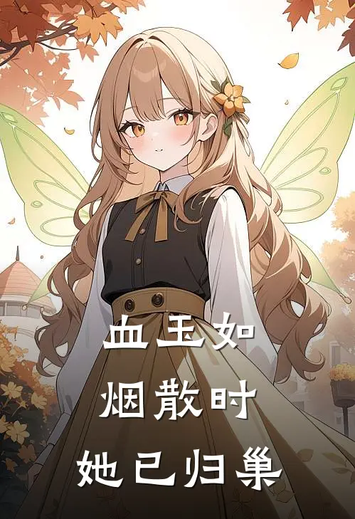 血玉如烟散时，她已归巢(陆晚吟小绣娘)完本小说_免费阅读无弹窗血玉如烟散时，她已归巢陆晚吟小绣娘