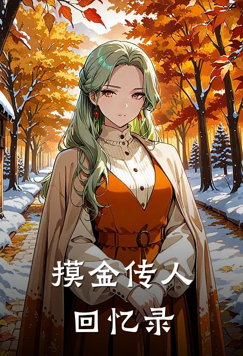 摸金传人回忆录