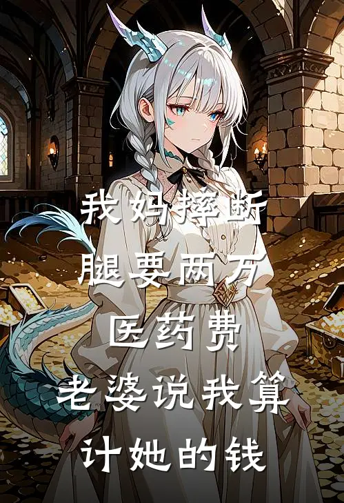 我妈摔断腿要两万医药费，老婆说我算计她的钱