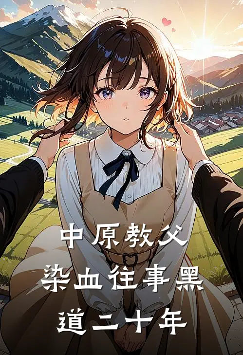 中原教父：染血往事黑道二十年