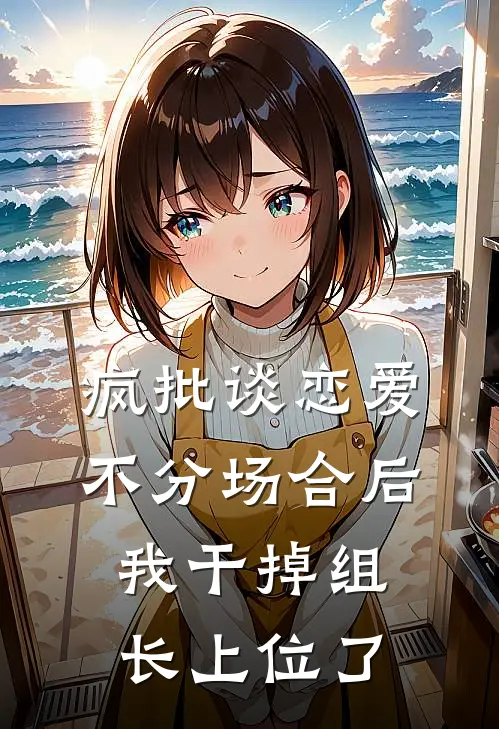 疯批谈恋爱不分场合后，我干掉组长上位了