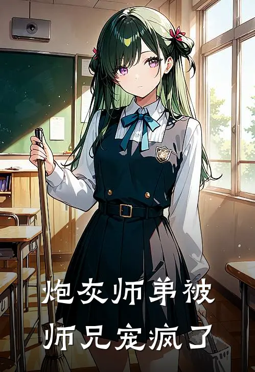 炮灰师弟被师兄宠疯了