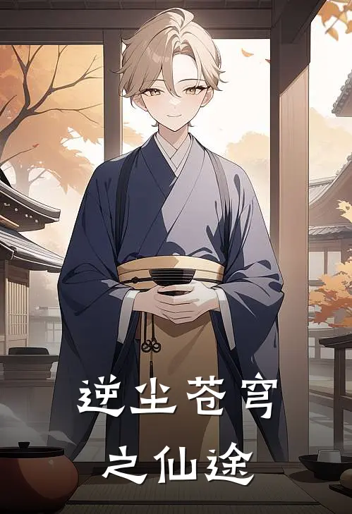 逆尘苍穹之仙途