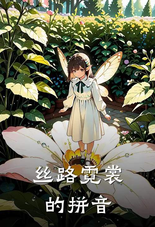 丝路霓裳的拼音