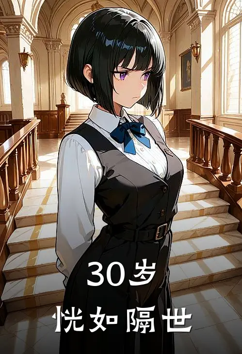 30岁，恍如隔世