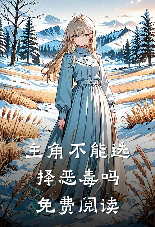 主角不能选择恶毒吗免费阅读