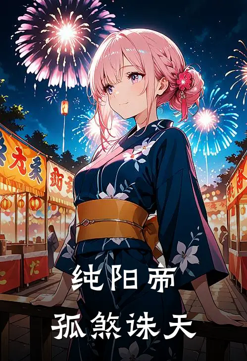 纯阳帝：孤煞诛天