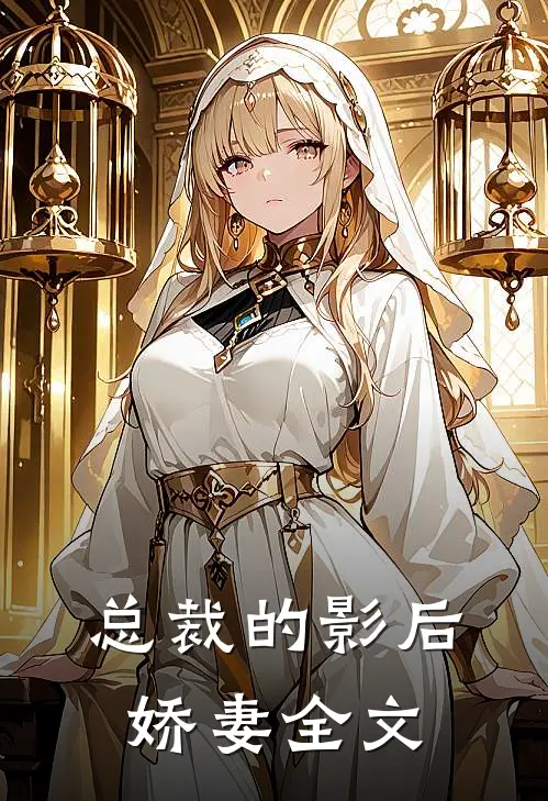 总裁的影后娇妻全文