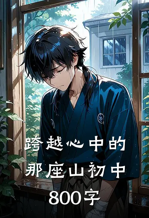 跨越心中的那座山初中800字