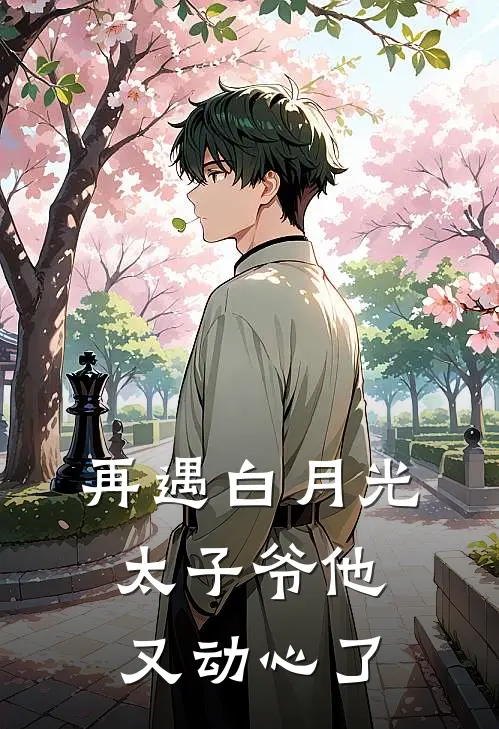 再遇白月光，太子爷他又动心了