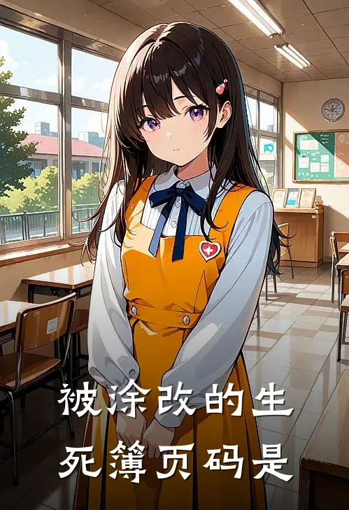 被涂改的生死簿页码是