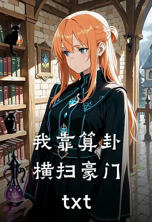 我靠算卦横扫豪门txt