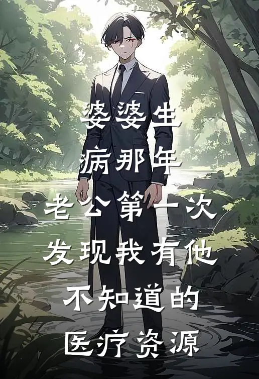 婆婆生病那年，老公第一次发现我有他不知道的医疗资源