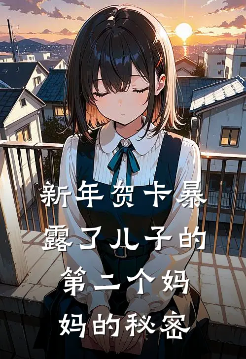 新年贺卡暴露了儿子的第二个妈妈的秘密