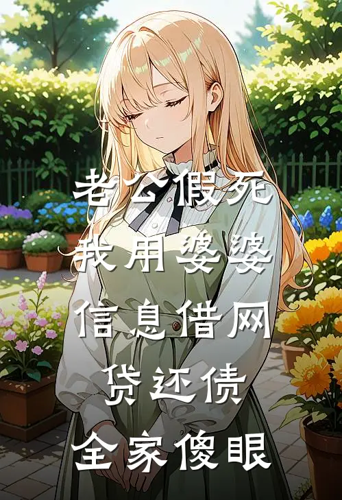 老公假死，我用婆婆信息借网贷还债，全家傻眼(陈建军慧慧)全本完结小说_完整版免费全文阅读老公假死，我用婆婆信息借网贷还债，全家傻眼(陈建军慧慧)