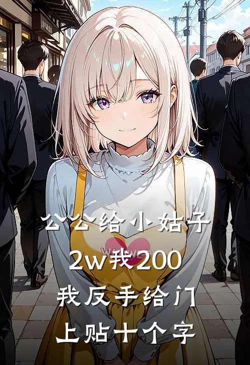 公公给小姑子2w我200，我反手给门上贴十个字(姜瑜沈月)完结版小说推荐_最新完结小说推荐公公给小姑子2w我200，我反手给门上贴十个字姜瑜沈月