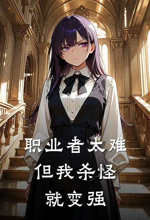 职业者太难，但我杀怪就变强