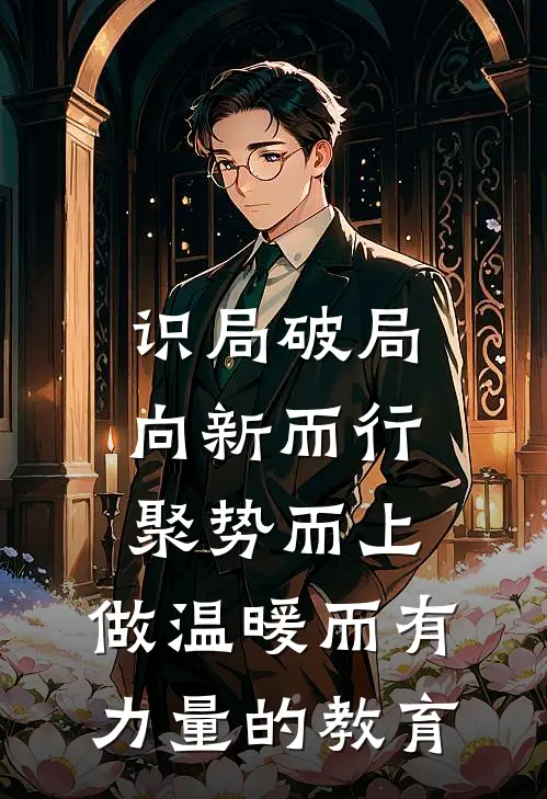 识局破局,向新而行,聚势而上,做温暖而有力量的教育