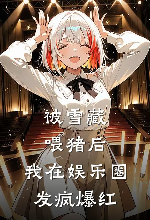 被雪藏喂猪后，我在娱乐圈发疯爆红