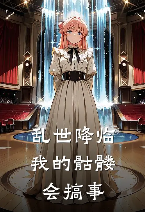 乱世降临，我的骷髅会搞事（林辰苏清鸢）最新章节列表