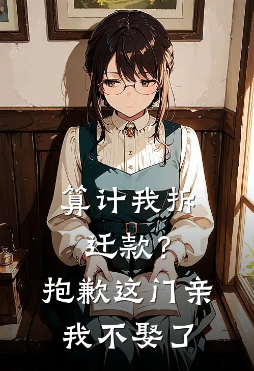 《算计我拆迁款？抱歉，这门亲我不娶了》抖音热门火爆新书_算计我拆迁款？抱歉，这门亲我不娶了(抖音热门)免费小说