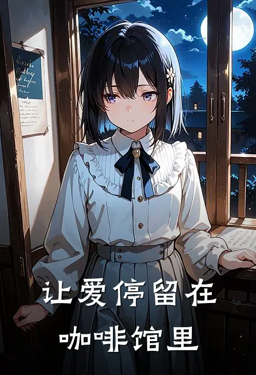 让爱停留在咖啡馆里