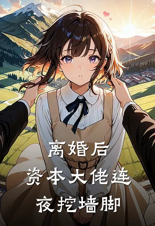 离婚后，资本大佬连夜挖墙脚