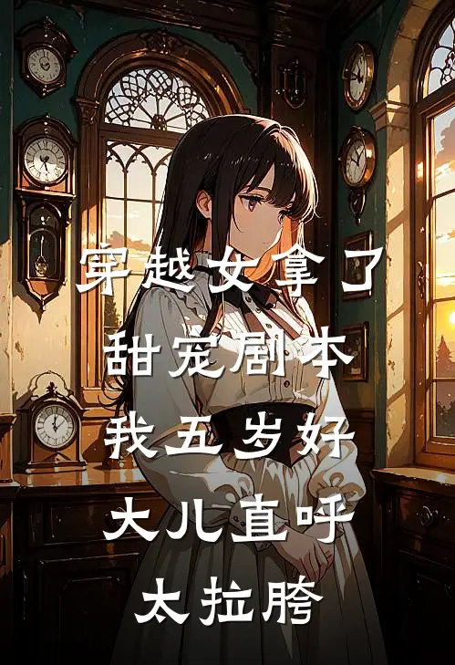 穿越女拿了甜宠剧本，我五岁好大儿直呼太拉胯六皇子林婉儿小说完整版免费阅读_最新章节列表穿越女拿了甜宠剧本，我五岁好大儿直呼太拉胯(六皇子林婉儿)