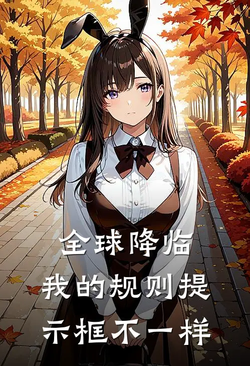 全球降临：我的规则提示框不一样