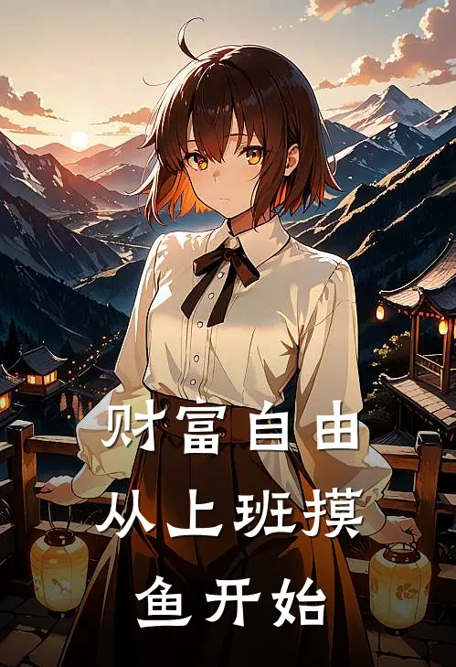 财富自由从上班摸鱼开始