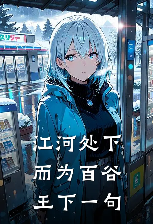 江河处下而为百谷王下一句