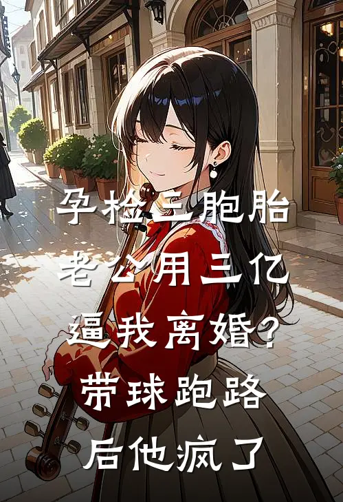 孕检三胞胎，老公用三亿逼我离婚？带球跑路后他疯了(顾言瑶瑶)免费阅读_完结热门小说孕检三胞胎，老公用三亿逼我离婚？带球跑路后他疯了(顾言瑶瑶)