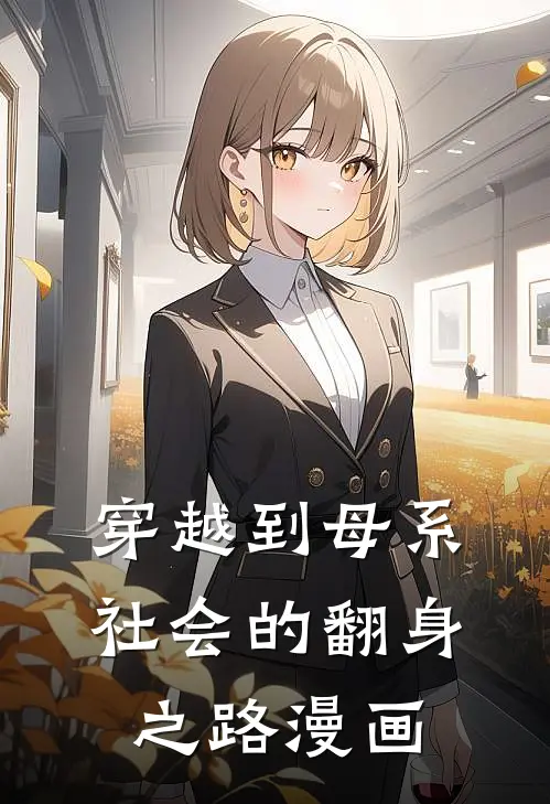 穿越到母系社会的翻身之路漫画