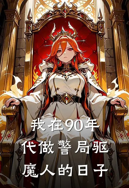 我在90年代做警局驱魔人的日子陈恪苏棠推荐完结小说_免费阅读我在90年代做警局驱魔人的日子(陈恪苏棠)