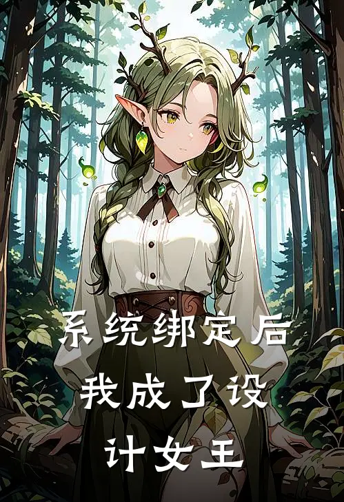 系统绑定后，我成了设计女王