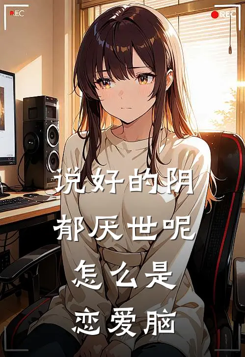 说好的阴郁厌世呢，怎么是恋爱脑褚尘沈叙安免费完结小说_完本完结小说说好的阴郁厌世呢，怎么是恋爱脑(褚尘沈叙安)