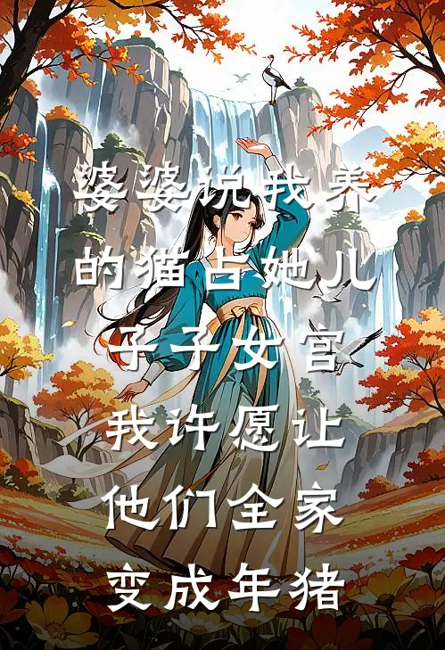 婆婆说我养的猫占她儿子子女宫，我许愿让他们全家变成年猪(孟嫣顾川)最新小说_免费阅读完整版小说婆婆说我养的猫占她儿子子女宫，我许愿让他们全家变成年猪(孟嫣顾川)