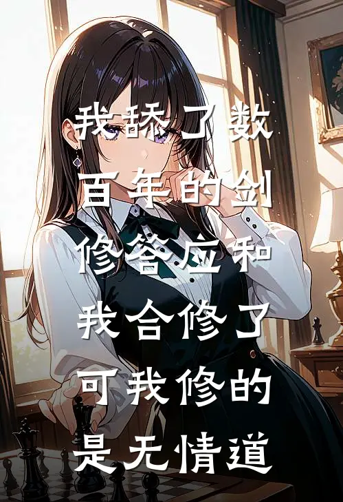 《我舔了数百年的剑修答应和我合修了，可我修的是无情道》君临渊虞昭完本小说_君临渊虞昭(我舔了数百年的剑修答应和我合修了，可我修的是无情道)全文免费阅读无弹窗大结局