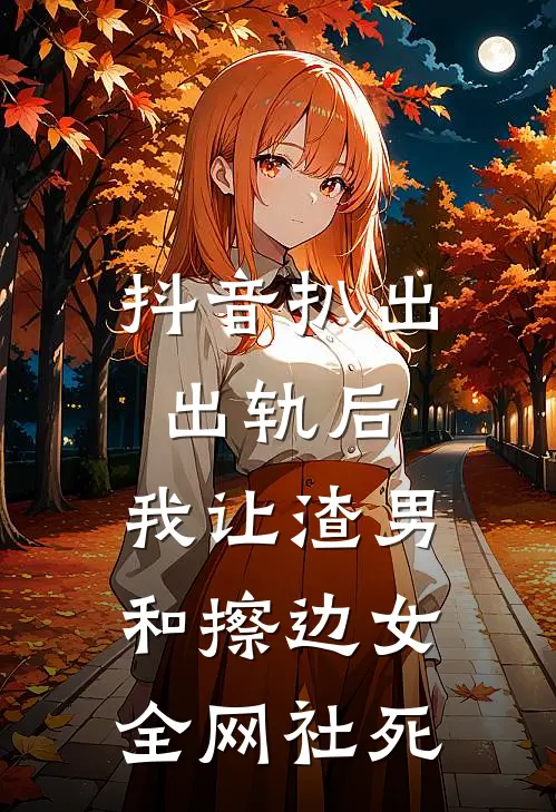 抖音扒出出轨后，我让渣男和擦边女全网社死