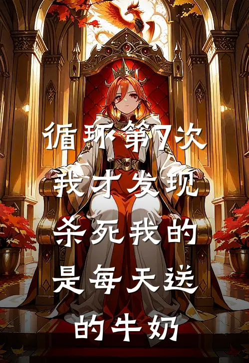 抖音热门(循环第7次，我才发现杀死我的，是每天送的牛奶)完结版免费在线阅读_《循环第7次，我才发现杀死我的，是每天送的牛奶》全章节阅读