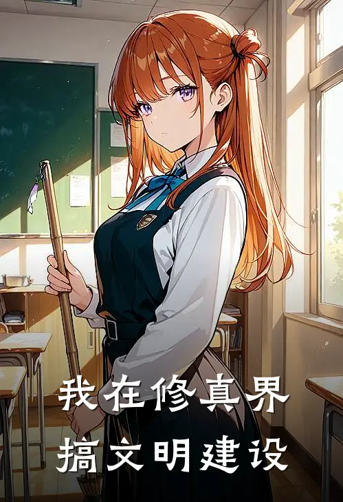 我在修真界搞文明建设